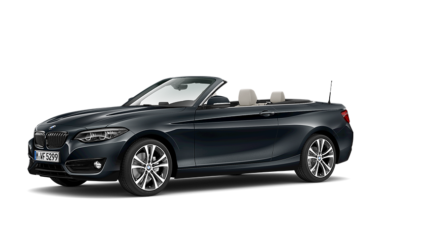 BMW 2 Cabrio