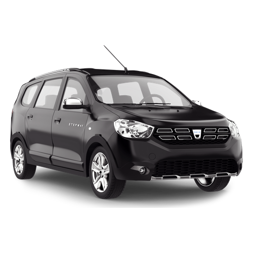 Dacia Lodgy 7 Kişilik