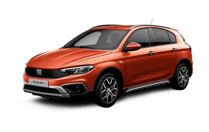 Fiat Egea Cross