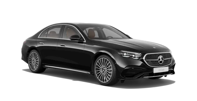 Mercedes E180