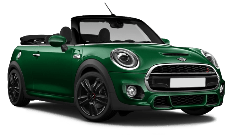 Mini Cooper Cabrio