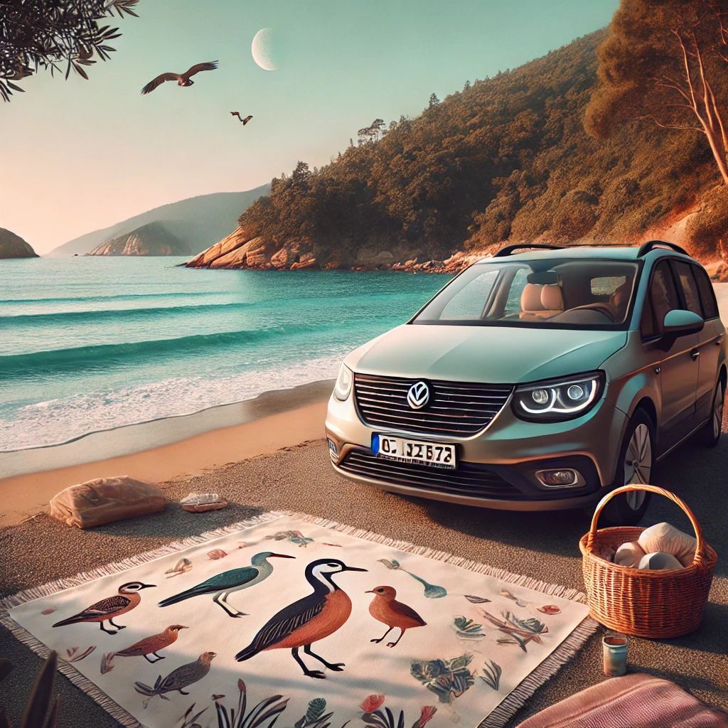 Boğazkent Rent A Car - Huzuru Keşfedin