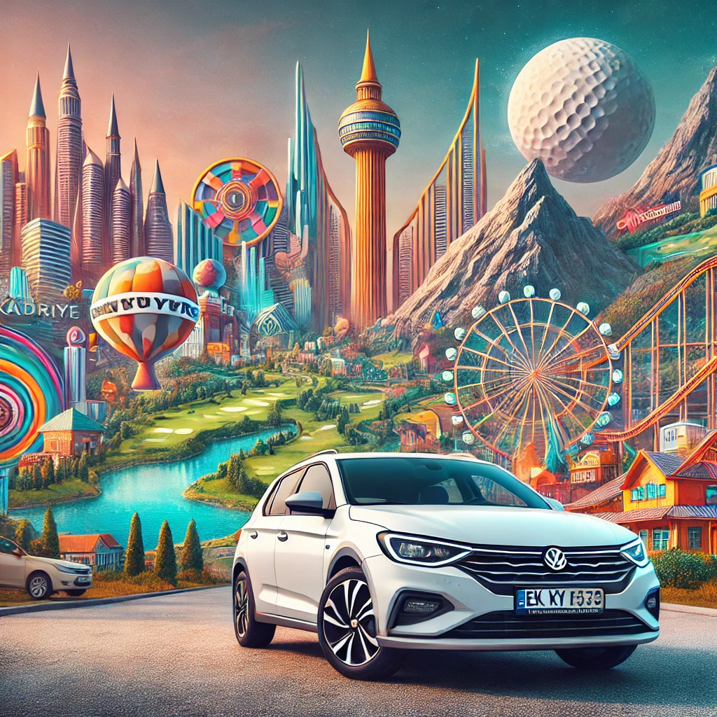 Kadriye Rent A Car - Maceraya Açılan Kapınız